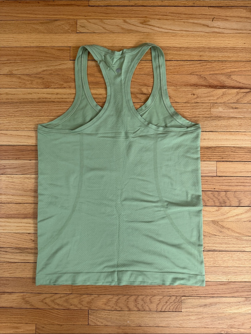 lululemon athletica Green Racerback Tank - Picture 3 of 5